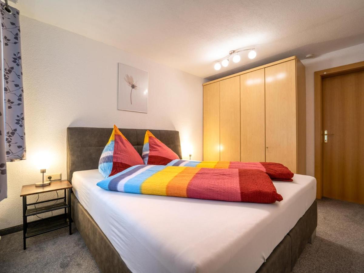Apartamento Haus Felder Gortipohl Exterior foto