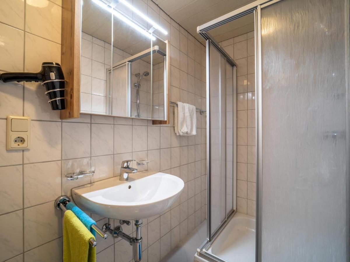 Apartamento Haus Felder Gortipohl Exterior foto