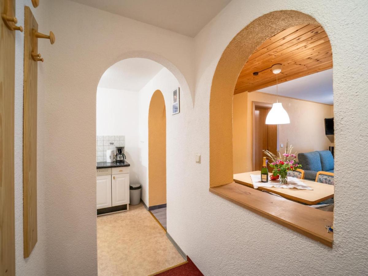 Apartamento Haus Felder Gortipohl Exterior foto